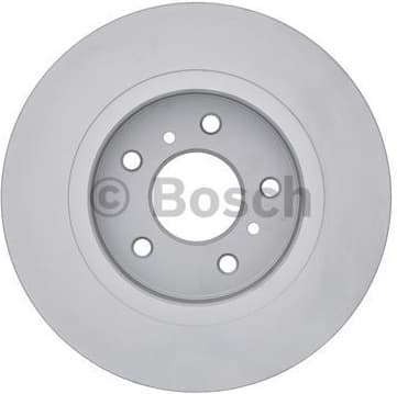 Brake Disc 0986479D17 - image 3