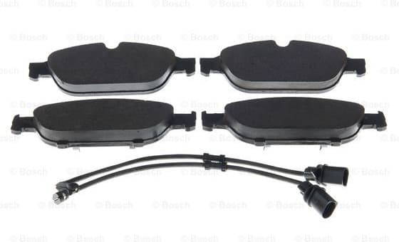 Brake Pad Set, disc brake 0986494987 - image 5