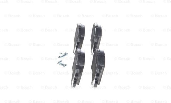 Brake Pad Set, disc brake 0986494575 - image 2