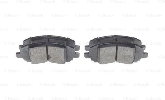 Brake Pad Set, disc brake 0986494575 - image 3