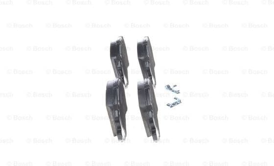 Brake Pad Set, disc brake 0986494575 - image 4