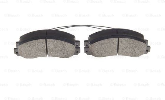 Brake Pad Set, disc brake 0986460946 - image 3
