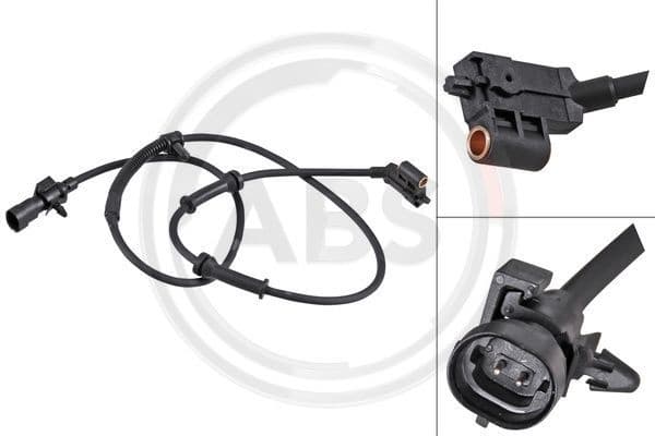 Sensor, wheel speed 31507