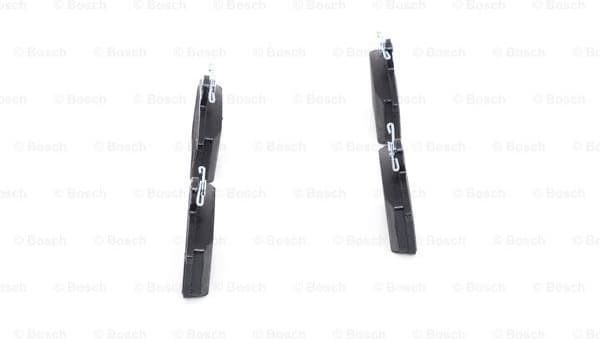 Brake Pad Set, disc brake 0986494846 - image 4