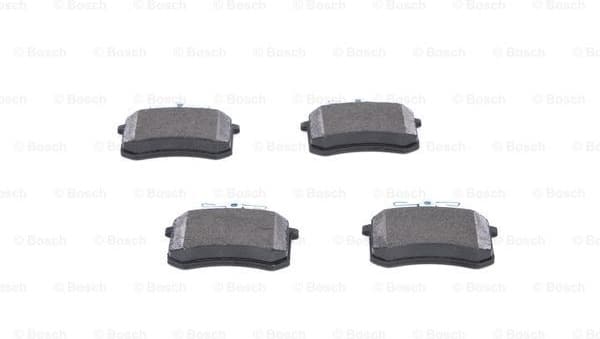 Brake Pad Set, disc brake 0986494846 - image 5