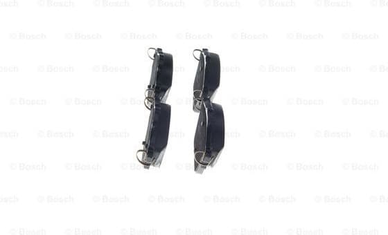 Brake Pad Set, disc brake 0986494805 - image 2