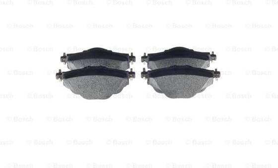 Brake Pad Set, disc brake 0986494805 - image 3