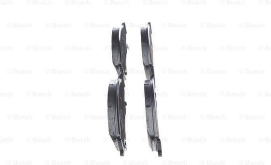 Brake Pad Set, disc brake 0986494791 - image 4