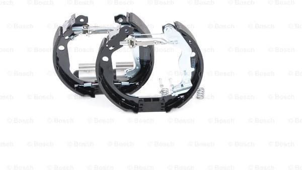 Brake Shoe Set KIT SUPERPRO 0204114684 - image 3