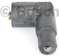 Plug, coil 0356250033 - image 2