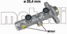Brake Master Cylinder 05-0652