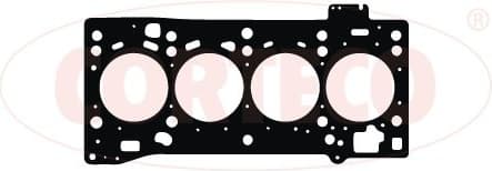 Gasket, cylinder head 49409510