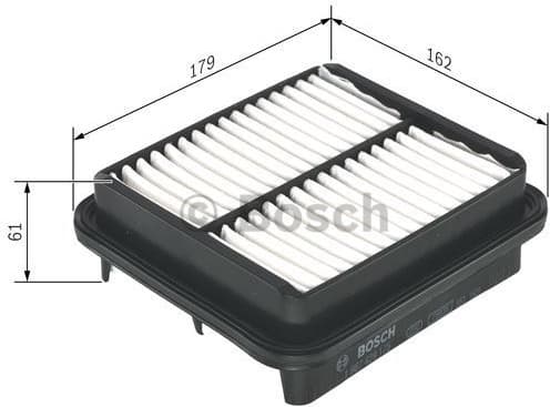 Air Filter 1987429175 - image 5