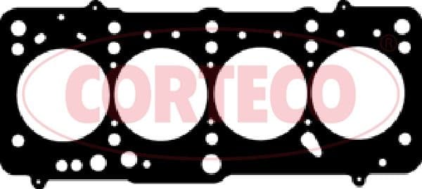 Gasket, cylinder head 415507P