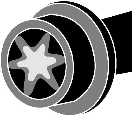 Cylinder Head Bolt Set 016708B