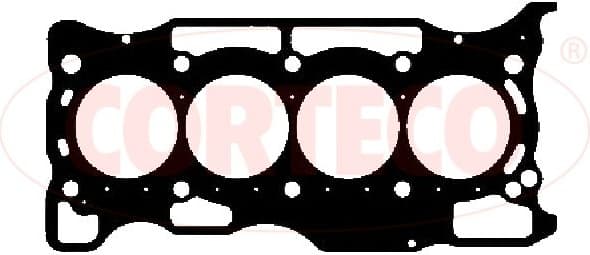 Gasket, cylinder head 415599P