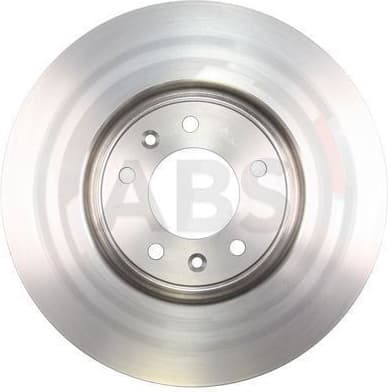 Brake Disc COATED 17344