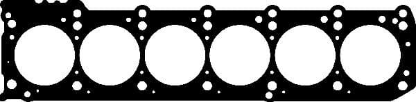 Gasket, cylinder head 414868P