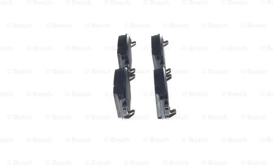 Brake Pad Set, disc brake 0986494797 - image 4
