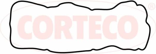 Gasket, cylinder head cover 440312H