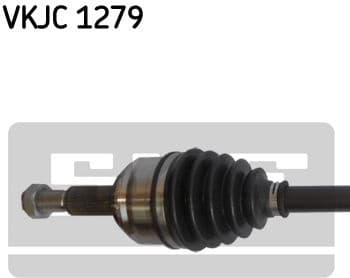 Drive Shaft VKJC1279 - image 2