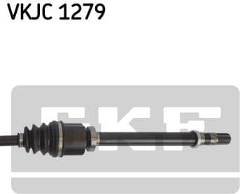 Drive Shaft VKJC1279 - image 3