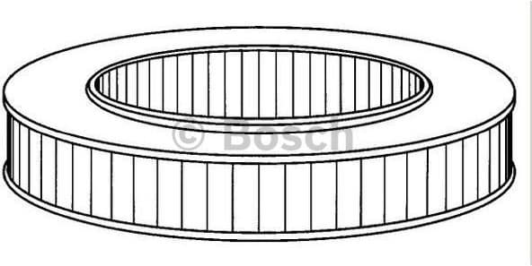 Air Filter 1457433534