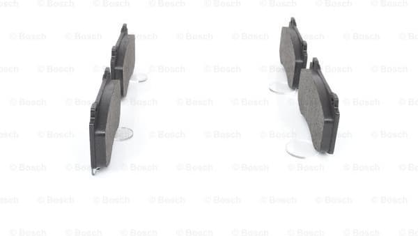 Brake Pad Set, disc brake 0986494870 - image 2