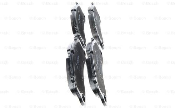 Brake Pad Set, disc brake 0986494788 - image 4