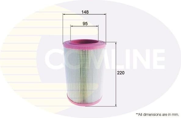 Air Filter EAF811