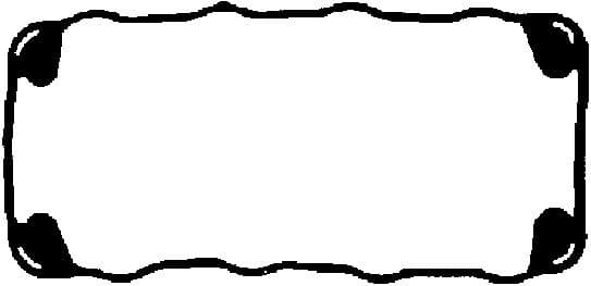 Gasket, cylinder head cover 440256P