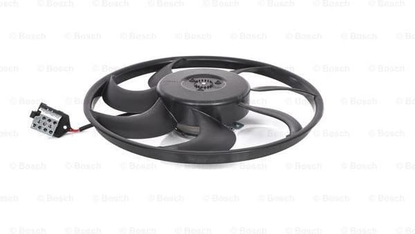 Fan, engine cooling 0130303314 - image 2