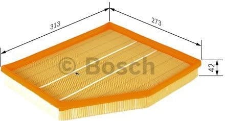 Air Filter 1457433101 - image 5