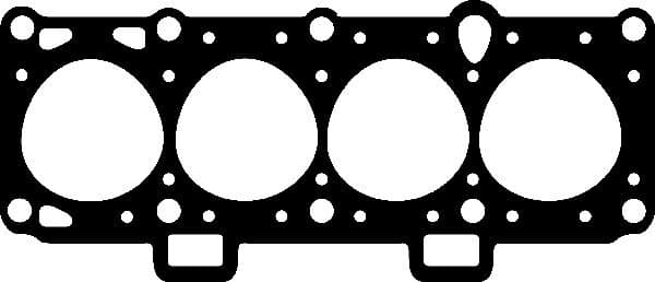 Gasket, cylinder head 411458P