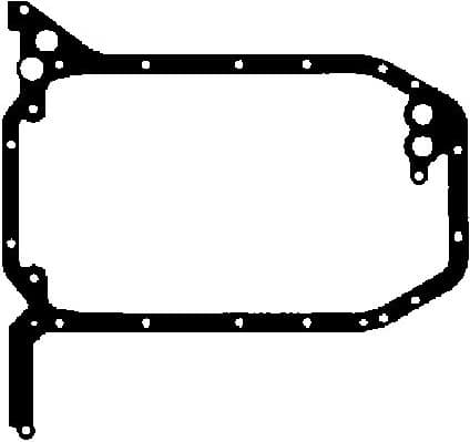 Gasket, oil sump 028162P