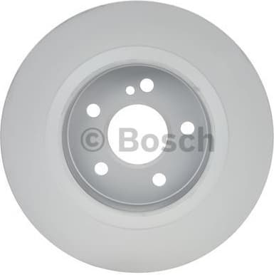 Brake Disc 0986479A04 - image 3