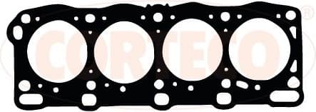 Gasket, cylinder head 415180P