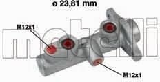 Brake Master Cylinder 05-0651