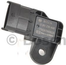 Sensor, boost pressure 0261230448 - image 3