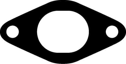 Gasket, exhaust manifold 026613H