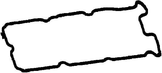 Gasket, cylinder head cover 440270H
