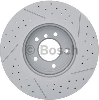 Brake Disc 0986479E09 - image 3