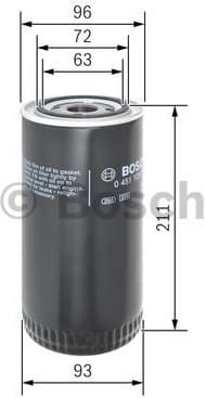 Oil Filter 0451105067 - image 5