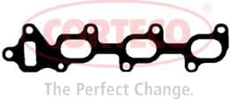 Gasket, exhaust manifold 460346P
