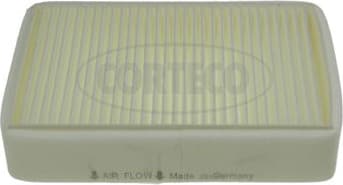 Filter, cabin air 80000867