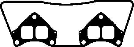 Gasket, exhaust manifold 460034P