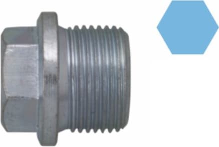 Screw Plug, oil sump 220145S