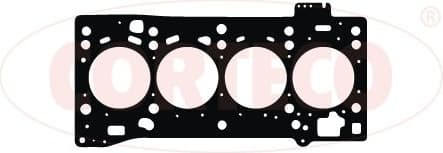 Gasket, cylinder head 49409511