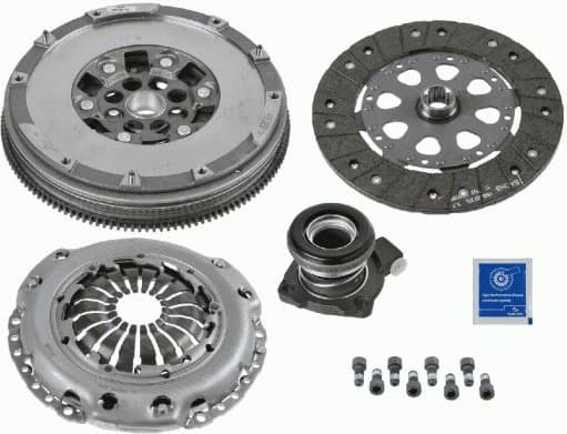 Clutch Kit DMF Module plus CSC 2290 601 080