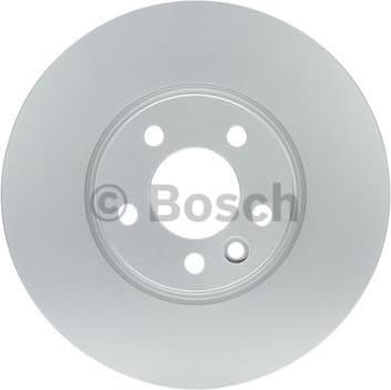 Brake Disc 0986479546